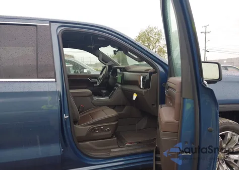 2025 GMC Sierra 1500 4Wd Short Box Denali z USA, uszkodzony, nr VIN 1GTUUGEDXSZ305854